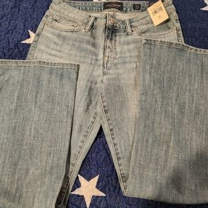 Lucky Brand Ankle Boot Jean